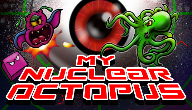 My Nuclear Octopus Steam capsule image