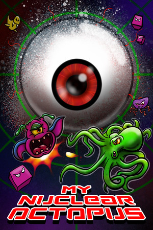 My Nuclear Octopus cover art