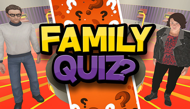 Family Quiz Steam capsule image