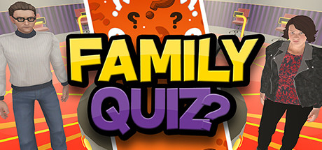 Family Quiz Cover Image