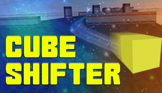 Cube Shifter Steam capsule image