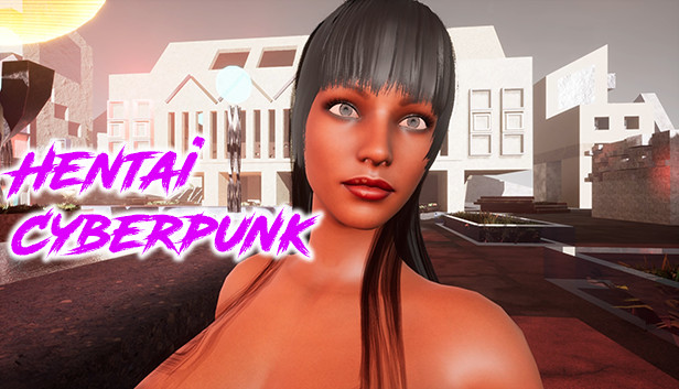 Hentai Cyberpunk Steam capsule image