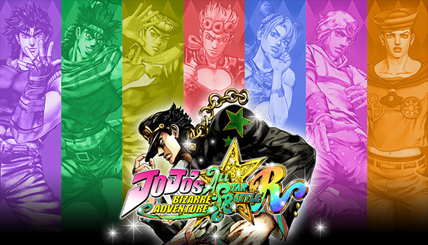 How To Customize Your Character In Jojo's Bizarre Adventure: ASBR