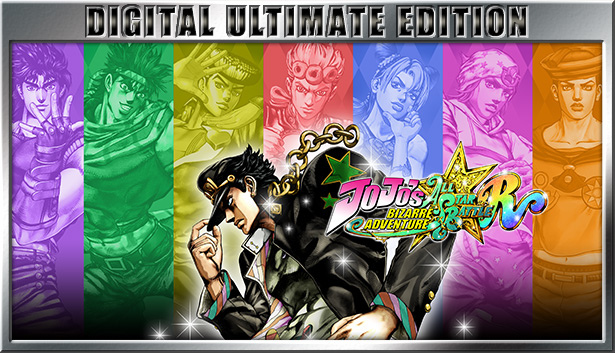 Get JoJo's Bizarre Adventure: All-Star Battle R Demo Version