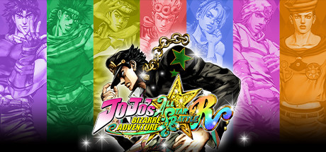 JoJo's Bizarre Adventure: All-Star Battle R (4.52 GB)