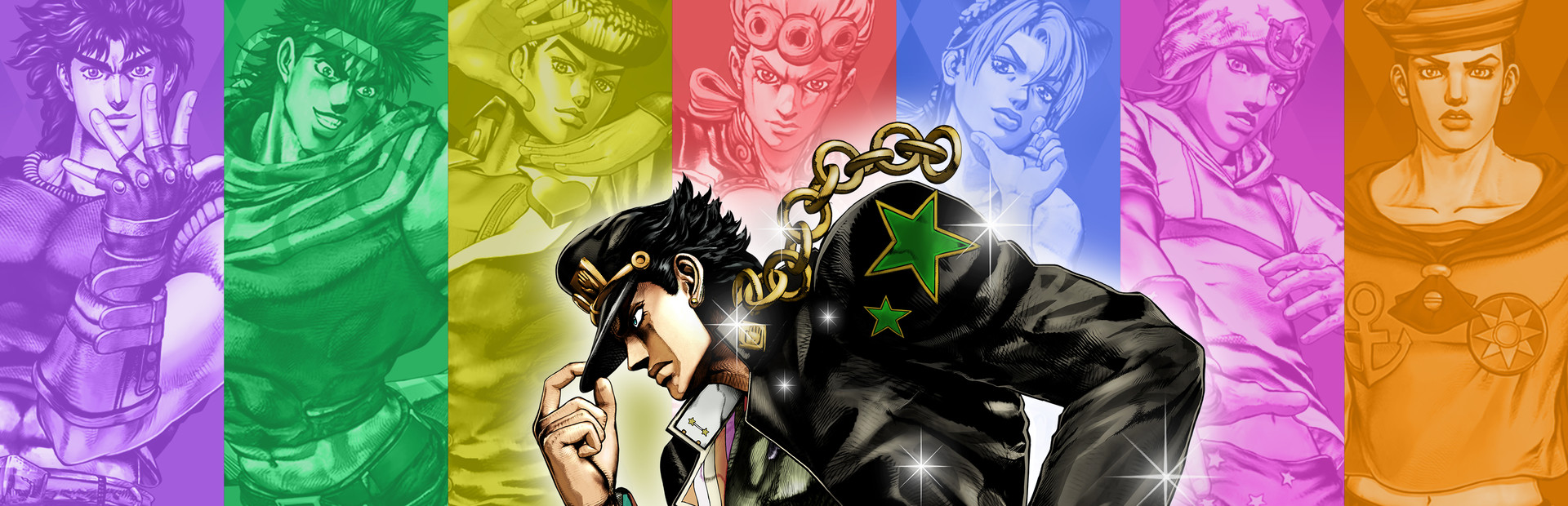 Featured image of post JoJos Bizarre Adventure All-Star Battle R JOJO 的奇妙冒险 群星之战 重制版 [DLC 解锁] [Steam] [Windows & SteamOS]