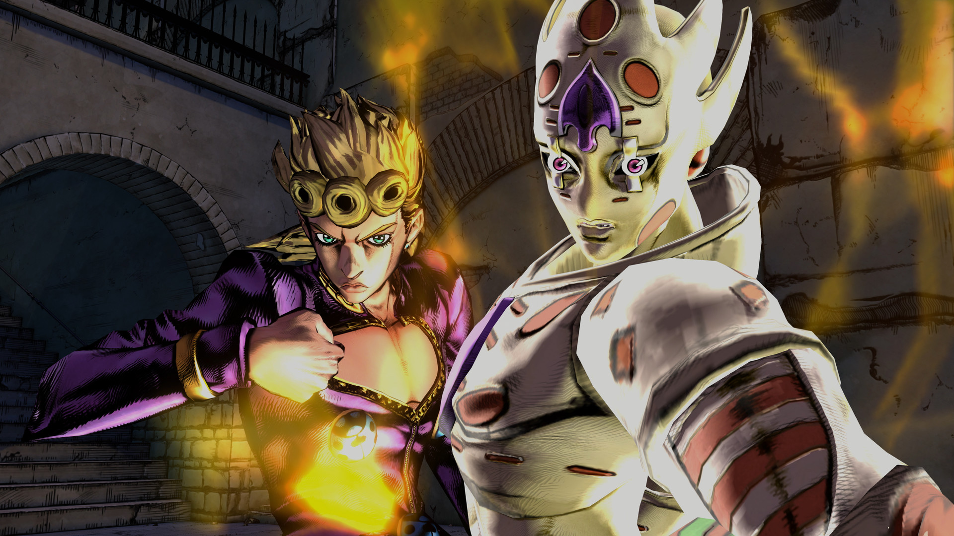 Code JoJos Bizarre Adventure APK for Android Download