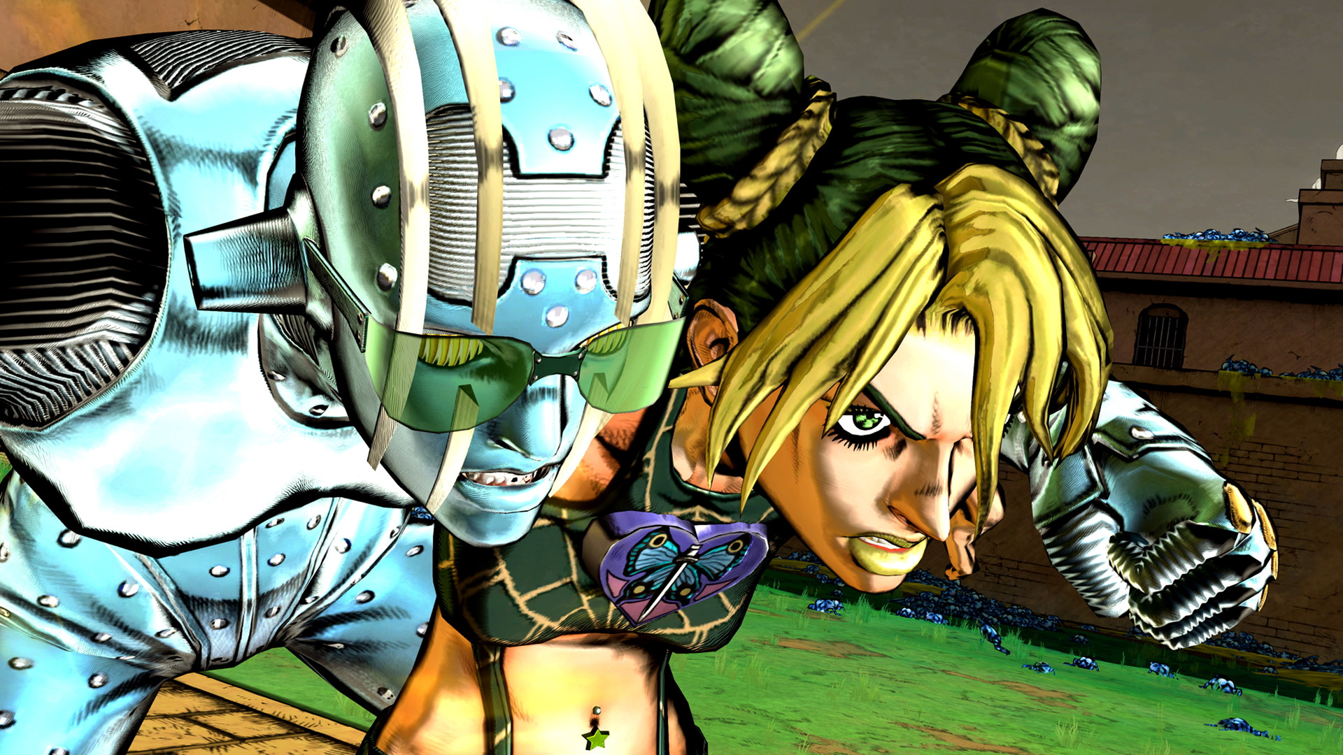 Steam Workshop::Johnny Joestar（JOJO）