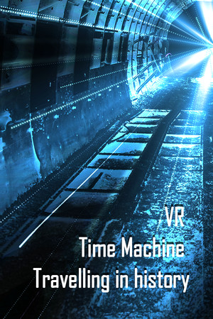 VR Time Machine Travelling in history: Medieval Castle, Fort, and Village Life in 1071-1453 Europe mobile game logo