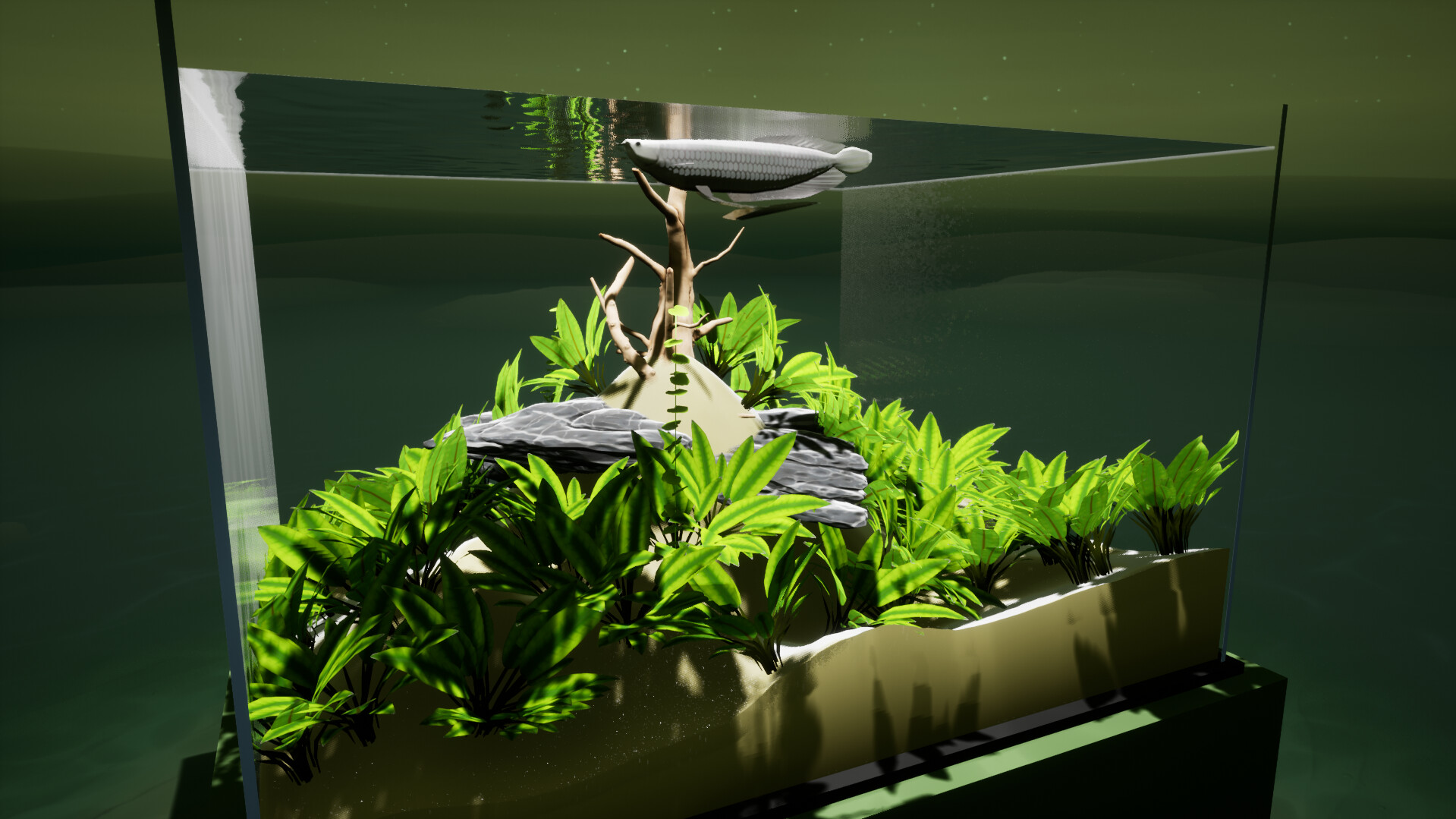 Save 20% on Fish Game on Steam