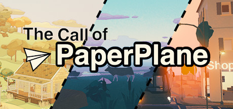 The Call of Paperplane Capa