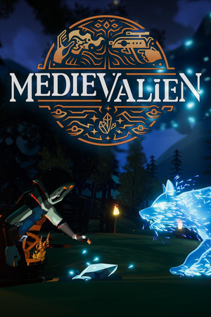 Medievalien cover art