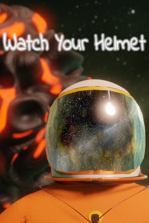 Watch Your Helmet cover art