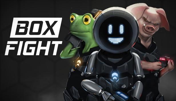 Boxfight Steam capsule image