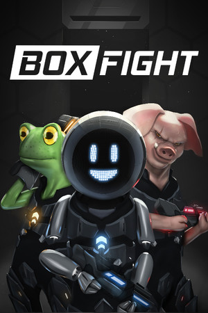 Boxfight cover art