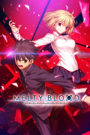 Melty Blood: Type Lumina – Deluxe Edition – v1.41 + 28 DLCs