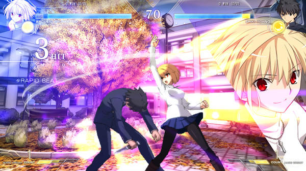 MELTY BLOOD: TYPE LUMINA CD Key 1