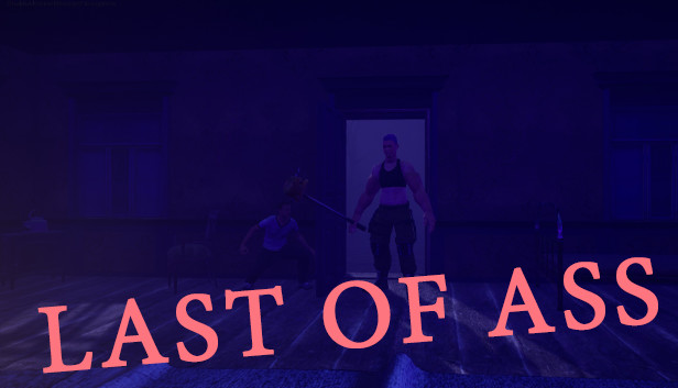 Last of Ass Steam capsule image