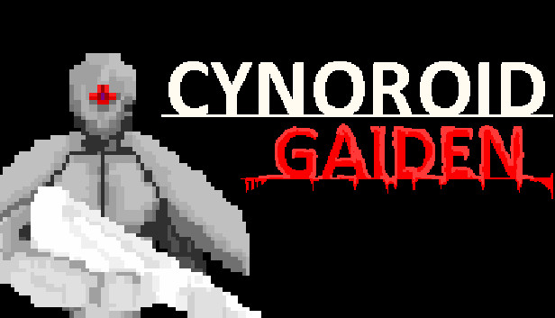 CYNOROID GAIDEN Steam capsule image