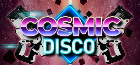 Cosmic Disco Cover Image