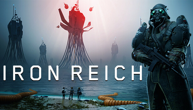 Iron Reich Steam capsule image