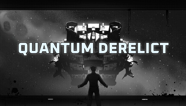 Quantum Derelict Steam capsule image