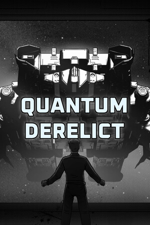 Quantum Derelict cover art