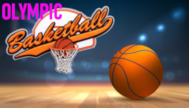 Olympic Basketball Steam capsule image