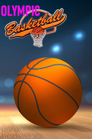 Olympic Basketball cover art