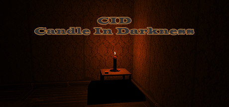 Candle In Darkness Cover Image