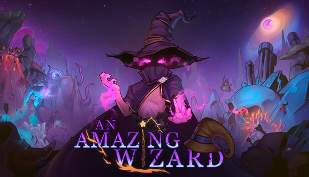 An Amazing Wizard