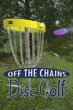 Off The Chains Disc Golf cover art
