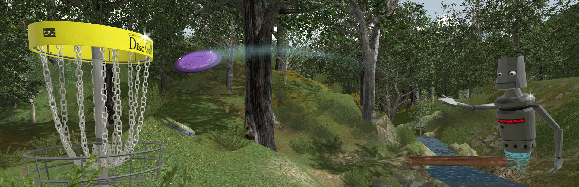 Off The Chains Disc Golf Steam Charts · SteamDB