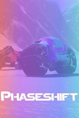 Phaseshift cover art