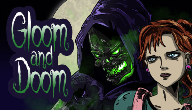 Gloom and Doom Steam capsule image