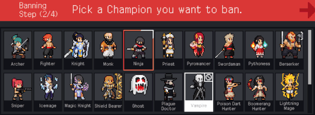 [Request Game] Teamfight Manager
