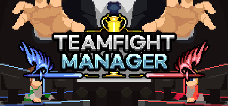 Teamfight Manager concurrent players on Steam