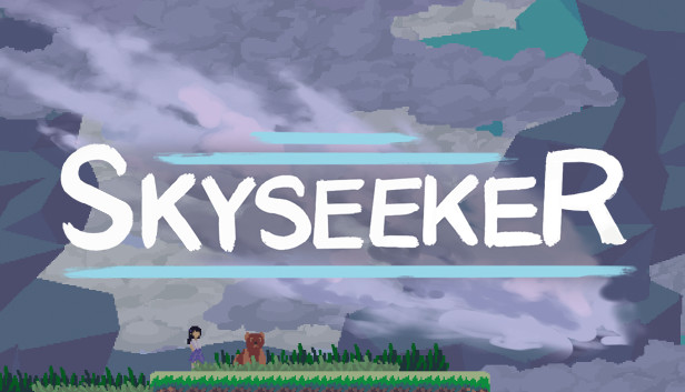 Skyseeker Steam capsule image