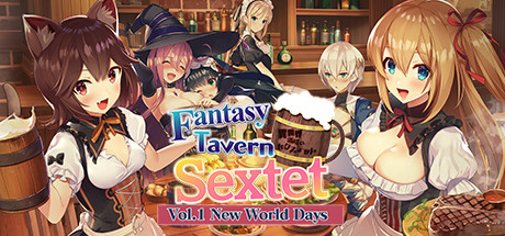 Baixar Fantasy Tavern Sextet -Vol.1 New World Days- Torrent