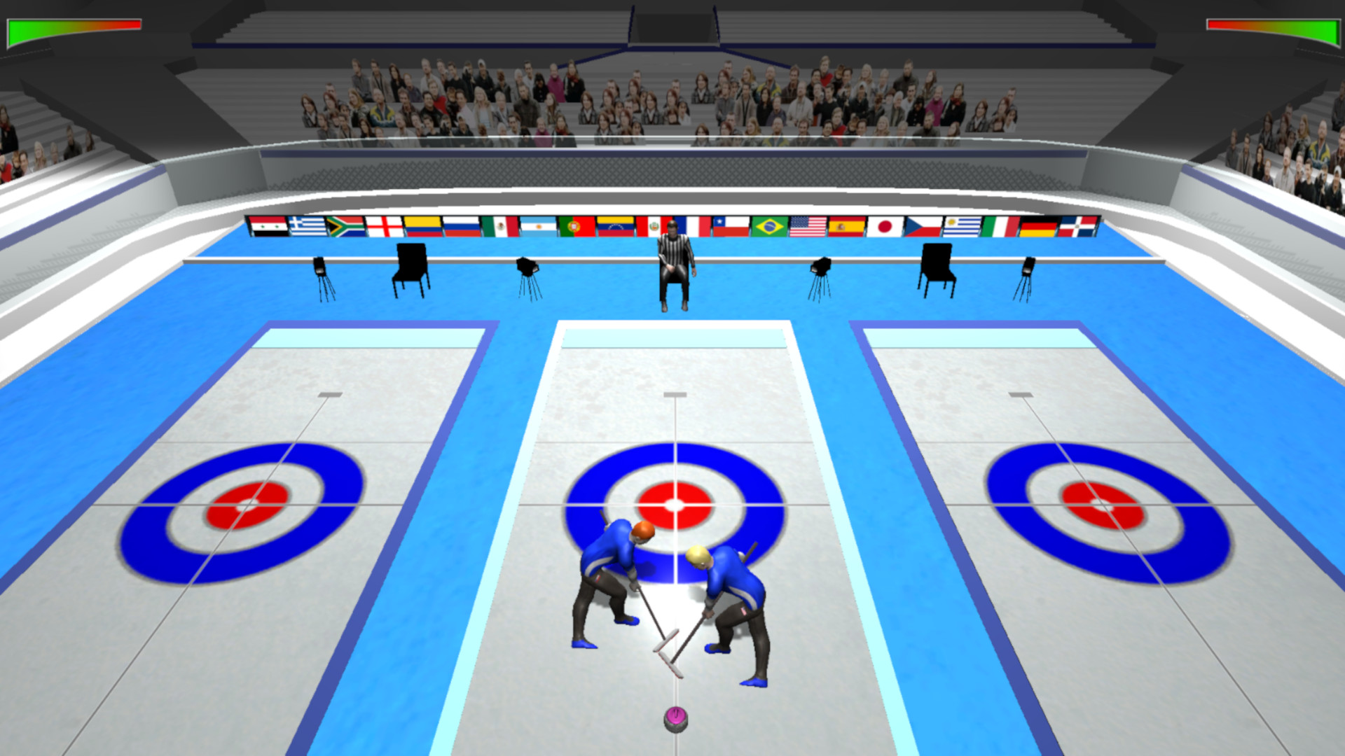 Curling On Line on Steam