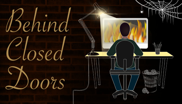Behind Closed Doors: A Developer's Tale Steam capsule image