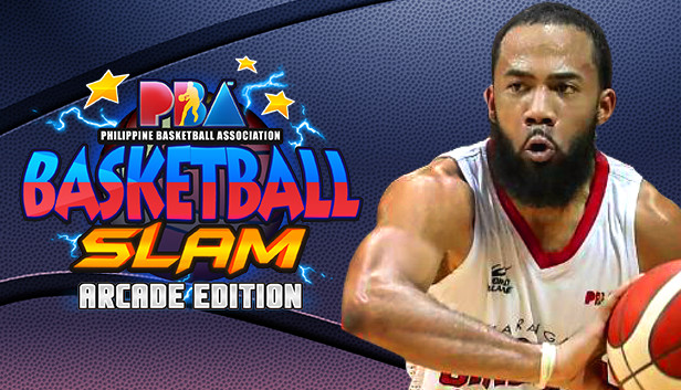 PBA Basketball Slam Arcade Edition