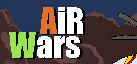 Air Wars Cover Image