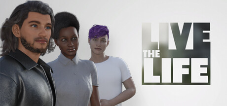 Live the Life Cover Image