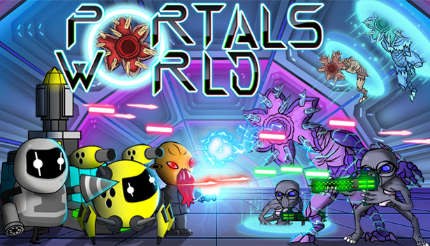 Portals World Steam capsule image