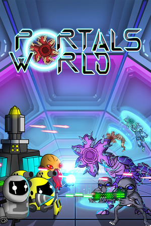 Portals World cover art