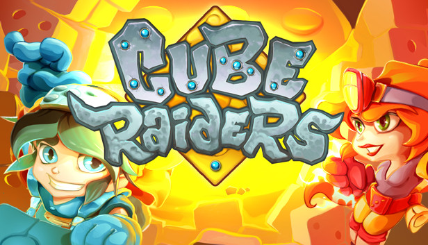 Cube Raiders Steam capsule image