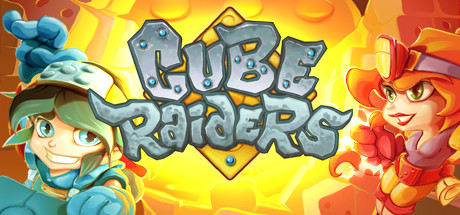 Baixar Cube Raiders Torrent