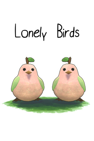 Lonely Birds cover art