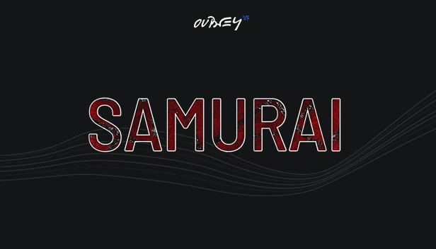 OUBEY VR - Samurai Steam capsule image